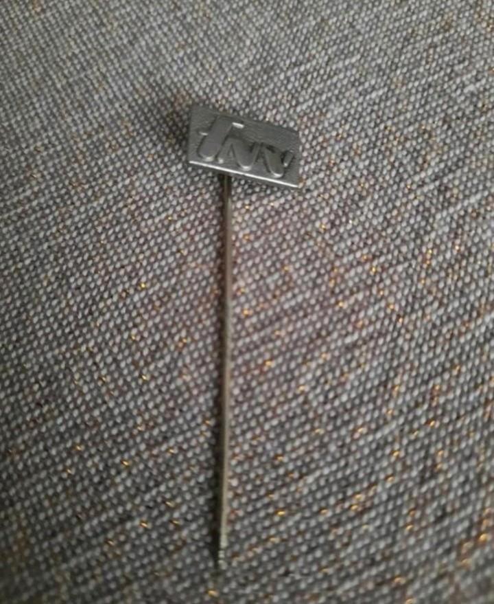 Speldje FNV, Verzamelen, Speldjes, Pins en Buttons, Speldje of Pin, Ophalen of Verzenden