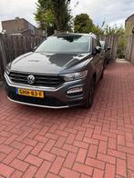 Volkswagen T-Roc 1.0 TSI 115pk UNITED 2020 Grijs, Stof, Euro 6, 1193 kg, Handgeschakeld