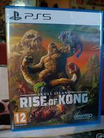 Rise of Kong : Skull Island PS5. Niet uit doos geweest., Ophalen of Verzenden, Zo goed als nieuw