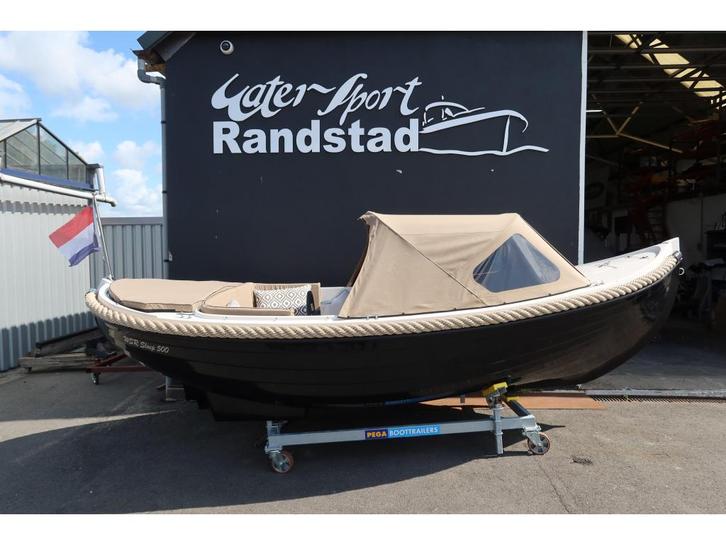 WSR 500 e | Mercury Avator 20e | Elektrisch, Watersport en Boten, Sloepen, Nieuw, 3 tot 6 meter, Buitenboordmotor, Elektrisch