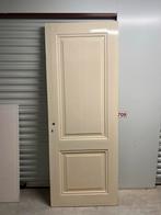 Hardhouten Binnendeur Massief 4x (prijs per deur), Gebruikt, Binnendeur, 200 tot 215 cm, Hout