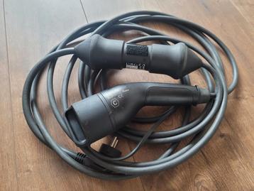 230v type2 universele laadkabel / thuislader EV - PHEV ZGAN beschikbaar voor biedingen