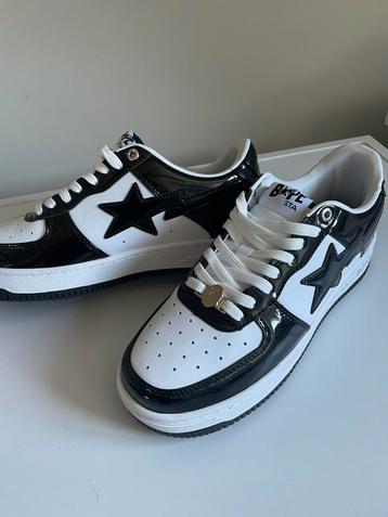 bape sta low black beschikbaar voor biedingen