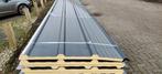 Dakplaten Sandwichpanelen restpartij antraciet 93st L=4500mm, Ophalen, Zo goed als nieuw, Overige materialen, 50 tot 100 mm