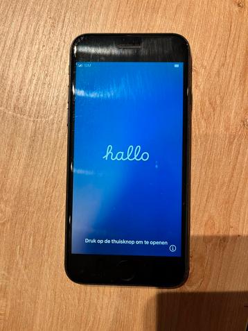 iPhone SE 64GB, 75% batterij conditie beschikbaar voor biedingen
