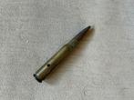 Amerikaanse .50 BMG trainingsdummy 1943 - LEEG, Verzamelen, Militaria | Tweede Wereldoorlog, Ophalen of Verzenden, Landmacht, Amerika