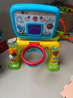 VTech Sport & Scoren Speelplaats voetbaldoel, Ophalen of Verzenden, Gebruikt, Babygym, Met geluid