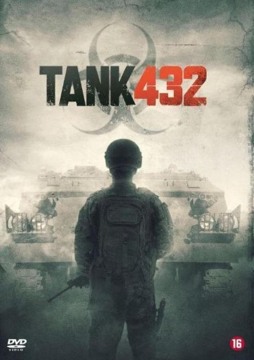 DVD - Tank 432 (2015) sealed, Cd's en Dvd's, Dvd's | Horror, Nieuw in verpakking, Monsters, Vanaf 16 jaar, Verzenden