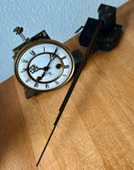 Prachtige Gustav Becker uurwerk, Ophalen of Verzenden