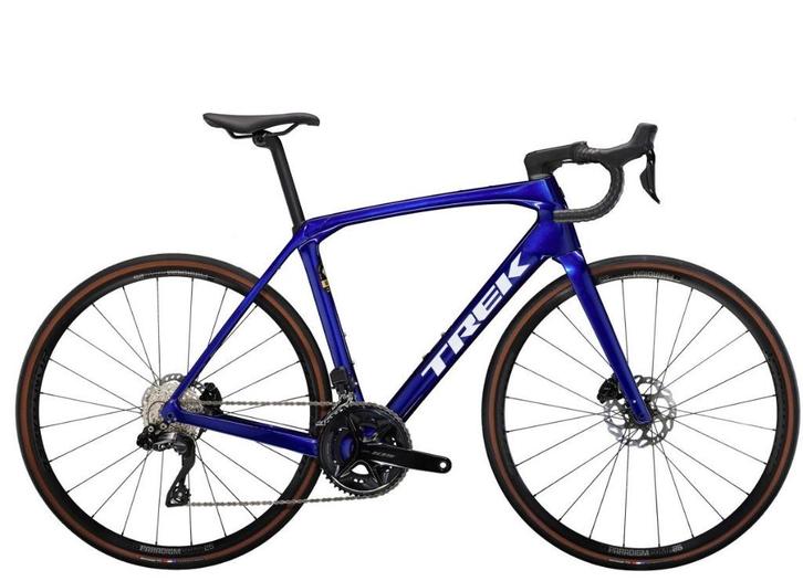 Trek Domane SL 6 gen 4 NU 3599,00, Fietsen en Brommers, Fietsen | Racefietsen, Nieuw, Overige merken, Meer dan 20 versnellingen
