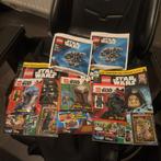 lego star wars magazine's, Boeken, Tijdschriften en Kranten, Ophalen, Nieuw, Overige typen
