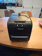 Rexel 60X Papiervernietiger - Gebruikt, Rexel, Gebruikt, Printer, Ophalen of Verzenden