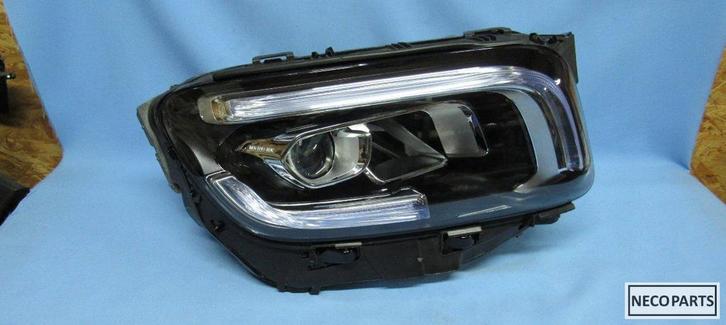 MERCEDES GLB W247 PEFORMANCE KOPLAMP ALLES LEVERBAAR!!, Auto-onderdelen, Verlichting, Mercedes-Benz, Gebruikt, Ophalen of Verzenden