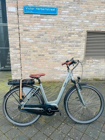 Qwic Trend elektrische fiets middenmotor met 1 jaar garantie beschikbaar voor biedingen