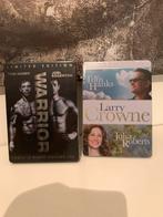 Warior en Larry Crowne Dvd’s, Ophalen of Verzenden, Nieuw in verpakking, Vanaf 12 jaar, Boxset