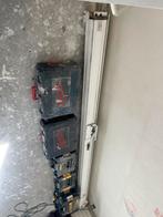 Prima zonnescherm met afstandsbediening, Ophalen, Gebruikt, Elektrisch, 250 cm tot 450 cm
