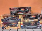 5 x RED BULL RACING MODEL, BBURAGO, Hobby en Vrije tijd, Modelauto's | 1:24, Nieuw, Ophalen of Verzenden, Bburago