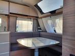 Knaus Sport 650 UFK, Bedrijf, Treinzit, Overige typen, Schokbreker