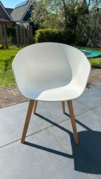 4 X Design Stoel HAY About a Chair designer Hee Welling., Huis en Inrichting, Stoelen, Vier, Ophalen of Verzenden, Hout, Origineel HAY