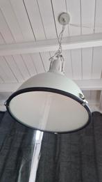 Mooie nette grote industrie hanglamp, Industrie, Ophalen of Verzenden, Zo goed als nieuw, Metaal