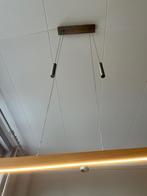 bureau hanglamp, Ophalen, Zo goed als nieuw, Metaal, Minder dan 50 cm