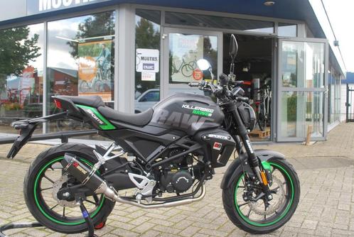 Killerbee Schakels  DB50SM  F21 F31 F51 F66 F99 va € 2299, Fietsen en Brommers, Brommers | Overige merken, Nieuw, Maximaal 45 km/u