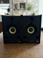 Hercules XPS DJ Monitor speakers, Gebruikt, Overige typen, Minder dan 60 watt, Ophalen