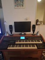 orgel bohm diamand 250 ct, Muziek en Instrumenten, Orgels, Ophalen, Gebruikt, 2 klavieren, Overige typen