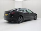 Tesla Model 3 Standard RWD Plus [ AUTOPILOT+60 kWh+PREMIUM A, Achterwielaandrijving, Gebruikt, Zwart, Zwart