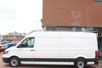 VOLKSWAGEN Crafter Automaat 2.0 TDI | L4H3 | Trekhaak | Impe, Stof, Gebruikt, Volkswagen, Wit