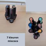 Mixcoco gellak, Ophalen of Verzenden, Handen en Nagels, Zo goed als nieuw, Overige kleuren