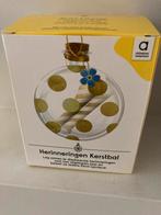 Herrineringen Kerstbal, Diversen, Ophalen of Verzenden, Nieuw