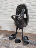 Thule Yepp Next Mini Voorzitje met Adapter, Ophalen, Thule, Gebruikt, Voetsteuntjes