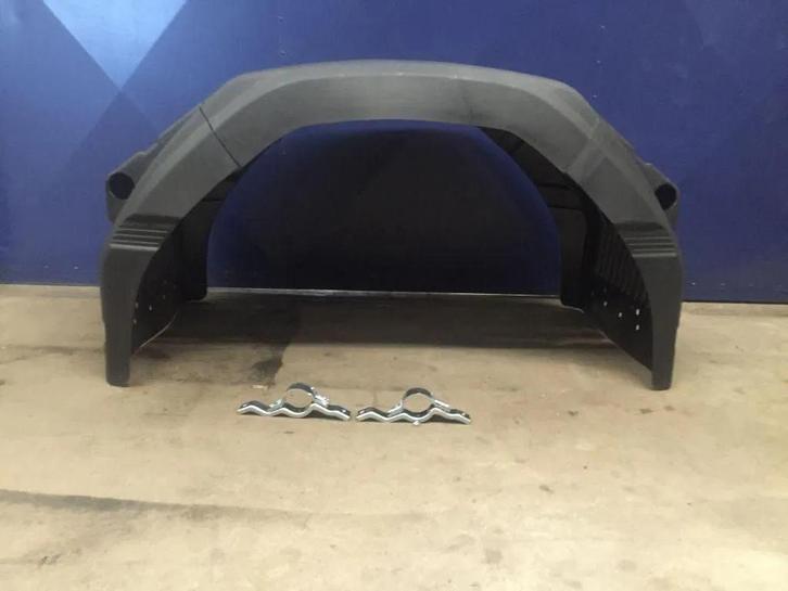 Scania Spatborden 3-Serie 143/113, Auto-onderdelen, Vrachtwagen-onderdelen, Scania, Ophanging en Onderstel, Gebruikt