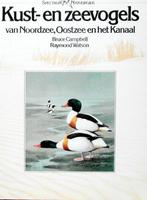 Kust- en zeevogels van Noordzee, Oostzee en het Kanaal., Honden, Ophalen of Verzenden, Zo goed als nieuw