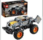 Lego Technic 42119 Monster Jam Max-D, Ophalen of Verzenden, Zo goed als nieuw, Complete set, Lego