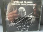 Stephane Grappelli - Parisian Thoroughfare  cd, Ophalen of Verzenden, 1960 tot 1980, Gebruikt, Jazz