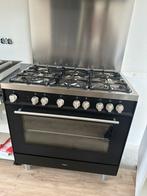 Pelgrim 6 pits Gasfornuis met ruime Oven in 1, Huis en Inrichting, Keuken | Complete keukens, Ophalen, Zo goed als nieuw