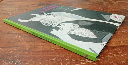 Picasso en Guernica / Een meesterwerk en zijn maker, Boeken, Kunst en Cultuur | Beeldend, Nieuw, Schilder- en Tekenkunst, Ophalen of Verzenden