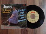 single Janny - Een Kus Zegt Meer Dan Bloemen, Cd's en Dvd's, Vinyl Singles, Gebruikt, 7 inch, Single, Ophalen of Verzenden