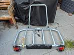Thule Easybase bagagerek voor trekhaak., Auto diversen, Bagagerekken, Ophalen of Verzenden, Zo goed als nieuw