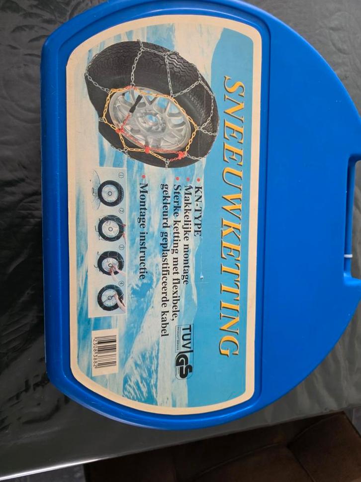 Sneeuwkettingen - KN-TYPE, Auto diversen, Sneeuwkettingen, Gebruikt, Ophalen of Verzenden