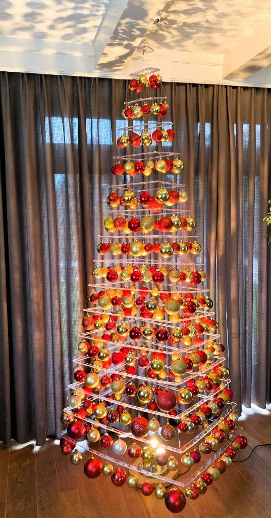 unieke kerst"boom"(5), Huis en Inrichting, Woonaccessoires | Wanddecoraties, Nieuw, Ophalen