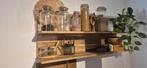 IKEA SKOGSTA Wandplank - 2 stuks- prijs per stuk!, Ophalen, Gebruikt