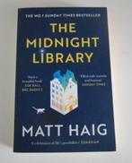 The Midnight Library – Matt Haig, Boeken, Ophalen of Verzenden, Zo goed als nieuw, Matt Haig