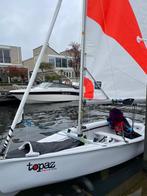 TOPAZ RANGER OPEN ZEILBOOT AANGEBODEN, Ophalen, Zo goed als nieuw, Minder dan 15 m²