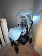 Easywalker Harvey3 wandelwagen - compact inklapbaar, Combiwagen, Ophalen, Overige merken, Verstelbare duwstang