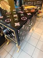 Louis Vuitton Design Kastje, Antiek en Kunst, Ophalen