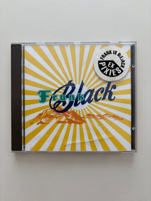 Frank Black -, Cd's en Dvd's, Cd's | Pop, Gebruikt, 1980 tot 2000, Ophalen of Verzenden