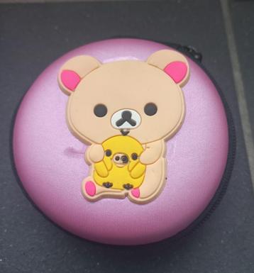 Leuke Rilakkuma opberger voor je oortjes beschikbaar voor biedingen